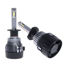 LED автолампы Sigma LED лампа SIGMA M2S H1 32W (кулер)