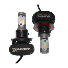 LED лампы Baxster S1 H13 5000K 4000Lm