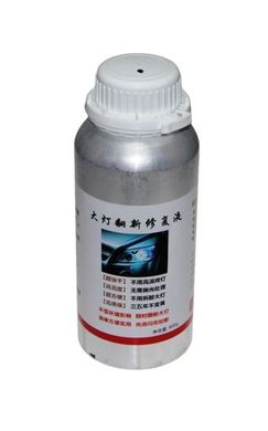 Жидкость Baxster для бесконтактной полировки фар (800мл) AES
