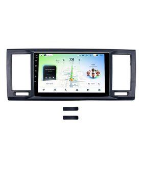 Штатная магнитола Teyes CC3 2K 4+32 Gb Volkswagen Caravelle 6 T6.1 T6 2015 - 2020 (під крутилки) 9" (L1)