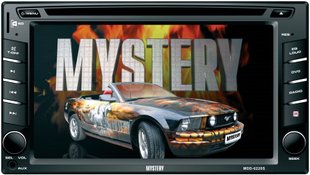 Автомагнітола Mystery MDD-6220S