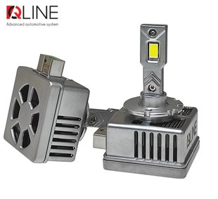 LED автолампи QLine Performance D3S 90W 6000K