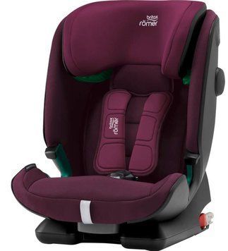 Детское автокресло Britax-Romer ADVANSAFIX i-SIZE Burgundy Red