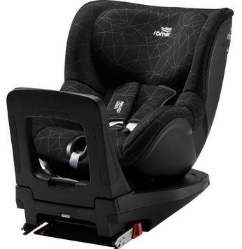 Дитяче автокрісло Britax-Romer DUALFIX M i-SIZE Crystal Black
