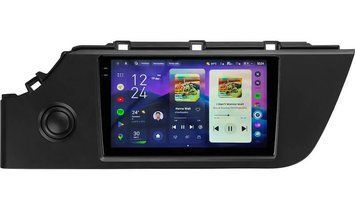 Штатна магнітола Teyes CC4 Pro 2K 12+256 Gb Kia Rio 4 IV FB 2020-2022 9"