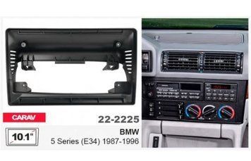 Перехідна рамка Carav 22-2225 BMW 5 Series (E34)