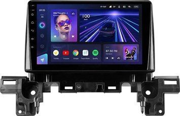 Штатна магнітола Teyes CC3 4+64 Gb Mazda CX-5 2 KF (0din) 2017-2023 9" 0din