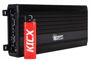 Усилитель Kicx ANGRY ANT 4.100