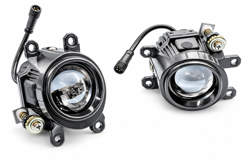 Комплект протитуманних LED фар StarLight HP-GZD-376-01 Lexus. Toyota (Avensis. Camry. Corolla. Prius. RAV4)