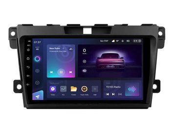 Штатна магнітола Teyes CC3 2K 6+128 Gb 360&deg; Mazda CX7 CX-7 CX 7 ER 2009-2012 9"