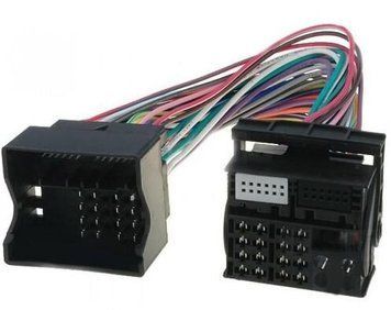 ACV 150-17 Quadlock 40 pin полный (мама-папа)