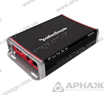 Підсилювач Rockford Fosgate PBR300X2