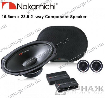 Акустика Nakamichi NSE - CS6957
