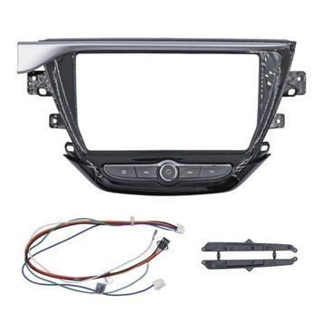 Комплект рамка+проводка QIV Buick Excelle 2018 (F2) (W1) 9"