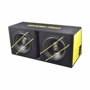 Сабвуфер Ground Zero GZIB 2.3000SPL