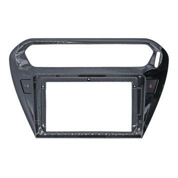 Комплект рамка+проводка QIV Peugeot 301 For Citroen C-Elysee CElysee 2012-2016 (F1) (W1) 9"