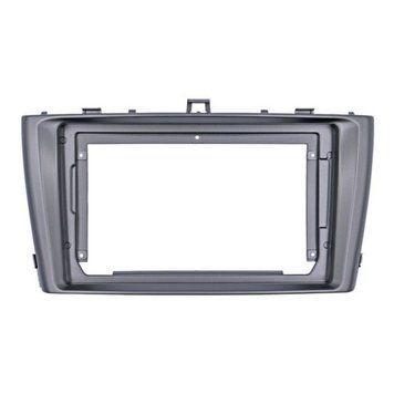Комплект рамка+проводка QIV Toyota Avensis 3 2009-2015 9"