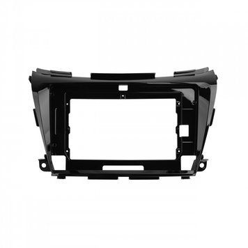 Комплект рамка+проводка QIV Nissan Murano 3 Z52 2015-2024 (W1) 10"