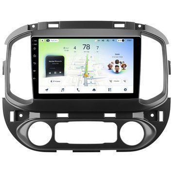 Штатная магнитола Teyes CC4L 6+64 Gb Chevrolet Colorado 2 2014-2022 9" (L2)