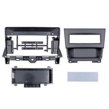 Комплект рамка+проводка QIV Honda Crosstour 1 TF 2009-2015 Accord 2008-2012 (F1) (W2) 10"