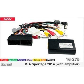 Переходник Carav 16-275 Kia Sportage