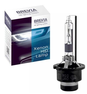 Ксеноновая лампа Brevia D2R 4300K (1шт)