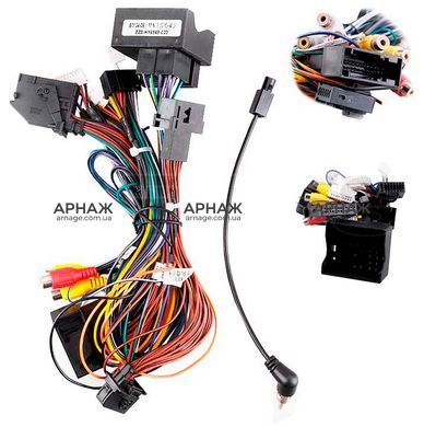 Штатная магнитола Teyes CC4 2K 6+64 Gb BMW Mini Hatch R50 2000-2006 9" 2k (L3)