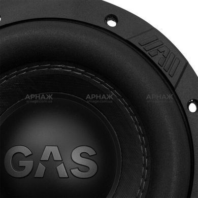 Автосабвуфер GAS S1-8D1