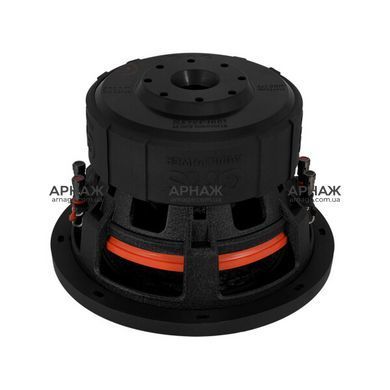 Автосабвуфер GAS S1-8D1