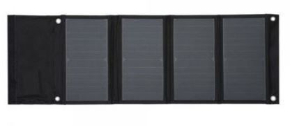Солнечная батарея Квант PSB-28W 2USB 5 вольт + DC 18 вольт