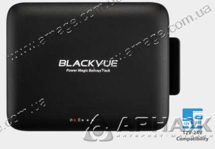 Додаткова баттарея BlackVue Power Magic Battery Pack