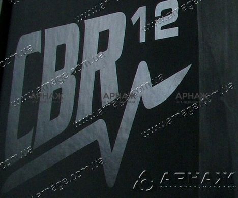 Сабвуфер Vibe CBR S12 EVO (V2)
