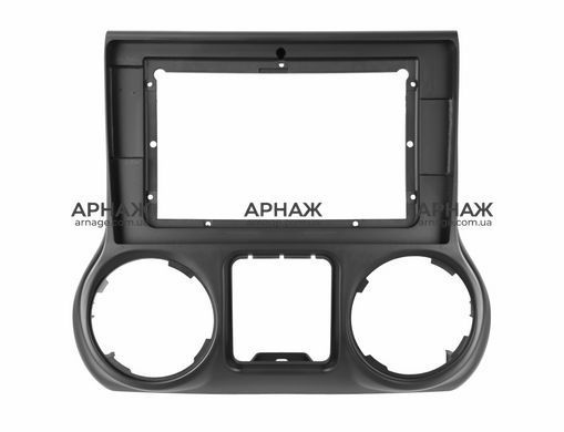 Штатна магнітола Teyes CC3 2K 4+32 Gb Jeep Wrangler 3 JK 2010-2017 (A) 10" (L1)