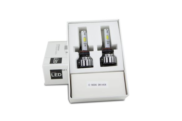 LED лампи Sho-Me G6.3 9006