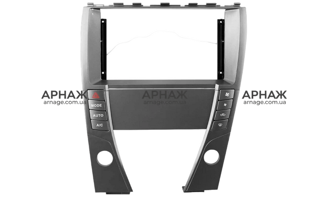 Штатна магнітола Teyes CC3 2K 4+32 Gb Lexus ES350 5 V XV40 2006-2012 (AB) 9" (L1)