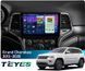 Штатна магнітола Teyes CC4 Pro 2K 12+256 Gb Jeep Grand Cherokee WK2 2013-2020 (F1) 9" (L1)