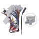 Комплект рамка+проводка QIV QBR-KH 0414-49 Toyota 4Runner 5 N280 2009-2024 (K) 12.3"
