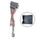 Комплект рамка+проводка QIV Ford Mondeo 4 2006-2010 (F2) (W1) 10"