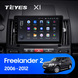 Штатна магнітола Teyes X1 2Gb+32Gb Land Rover Freelander 2 (2006-2012)