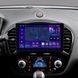 Штатна магнітола AMS MOSS M2 4+32 Gb Nissan Juke 2010-2014 9"
