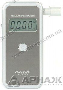 Алкотестер Alcoscan AL-7000