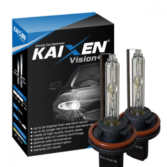 Ксенонові лампи Kaixen H8/H11 4300K (35W-3800Lm) VisionMaxx