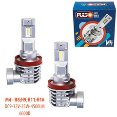 LED автолампи Pulso M4-H8/H9/H11H16