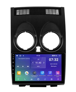 Штатная магнитола SoundBox SM-8164 Nissan Qashqai 2007-2012 2+16Gb CarPlay