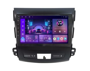 Штатна магнітола SoundBox S4-8122 Mitsubishi Outlander XL