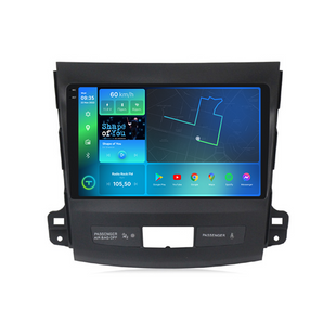 Штатна магнітола Torssen 2K Mitsubishi Outlander XL F96128 4G Carplay DSP