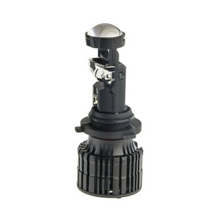 LED автолампи DECKER LED GL-01 6K 9006 2шт