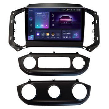 Штатна магнітола Teyes CC3 2K 4+64 Gb Chevrolet COLORADO BLAZER S10 ISUZU D-MAX 9"