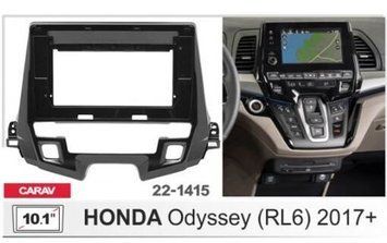 Переходная рамка Carav 22-1415 Honda Odyssey
