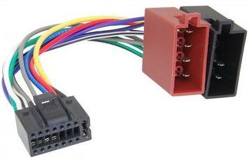 Переходник ACV 457001 KENWOOD - ISO